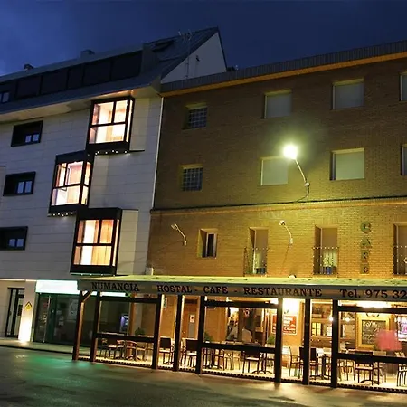 Gæstehus Numancia *
