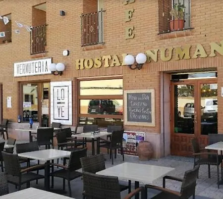 Numancia ゲストハウス