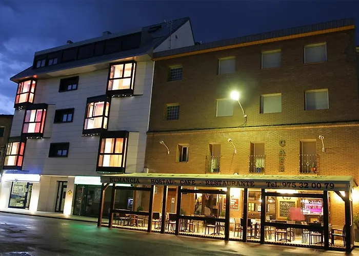 Pensionat Numancia *